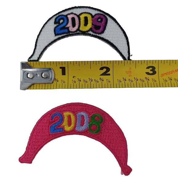 8 Harley Davidson Patches From Dallas TX Area Group Rides Events HOG - Picture 10 of 10